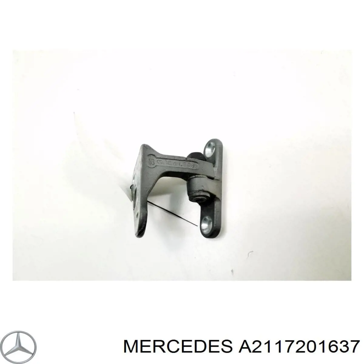 Comprar A2117201637 Mercedes Bisagra de la puerta delantera derecha