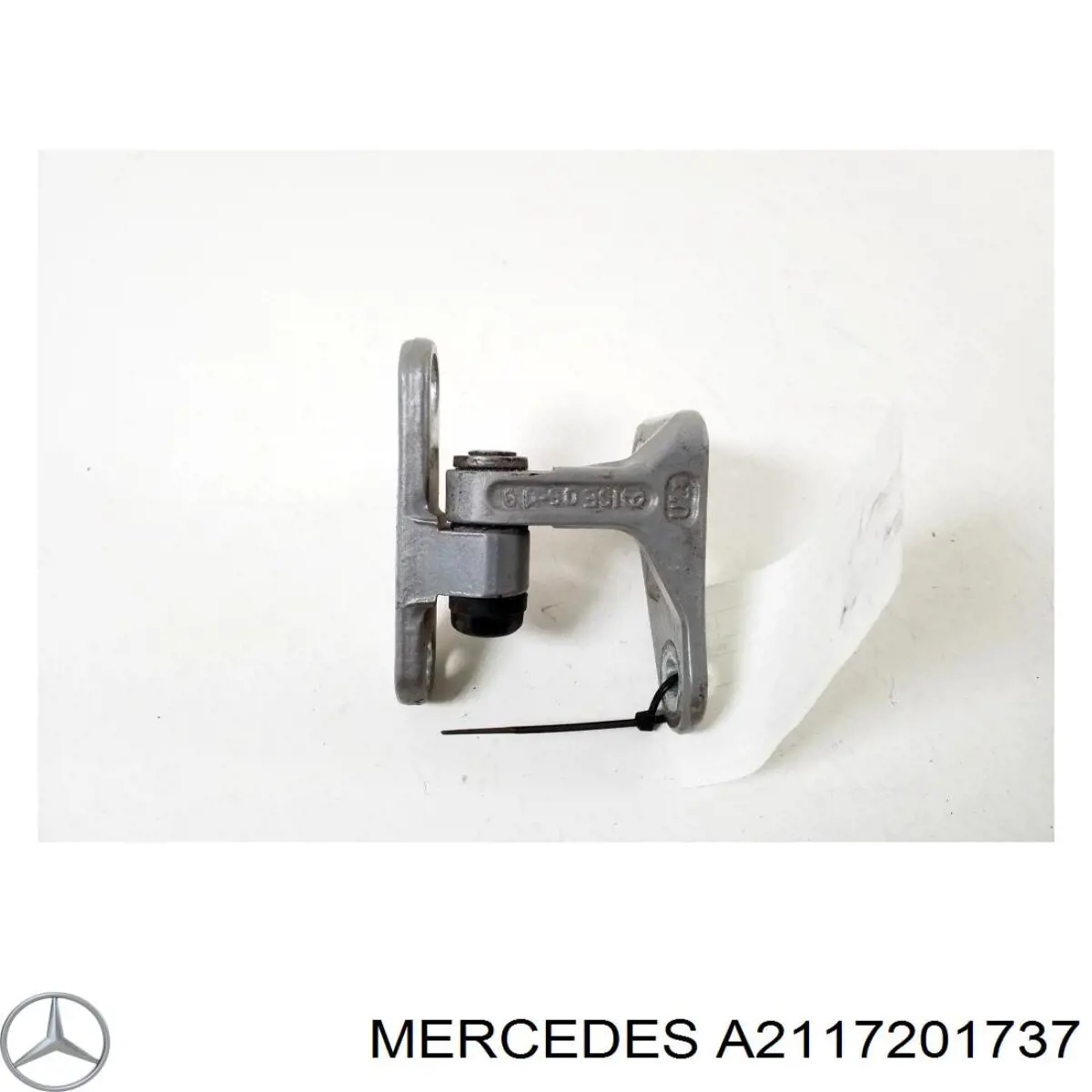 Bisagra de puerta delantera izquierda Mercedes A2117201737 precio, desde 66,99 EUR