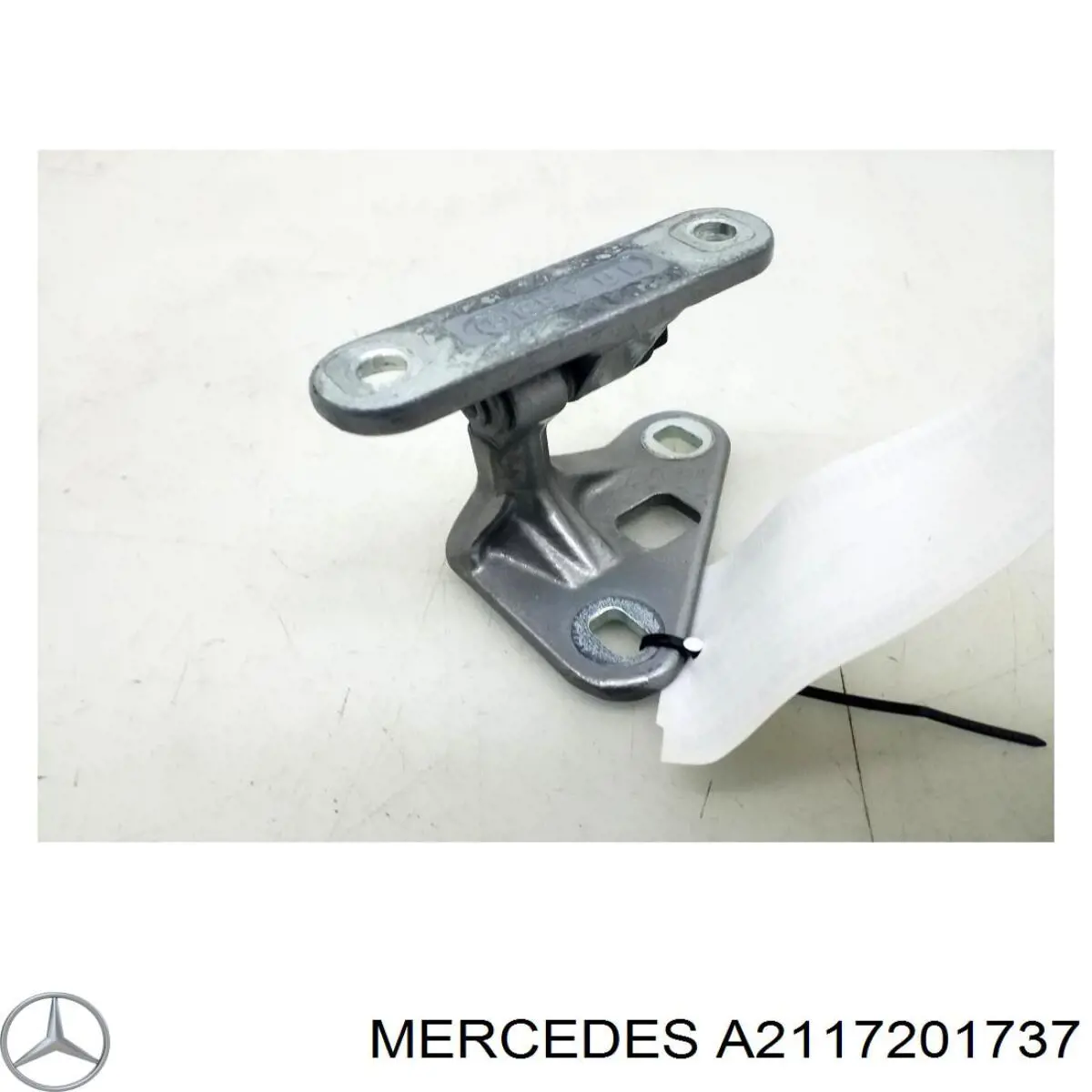 Comprar A2117201737 Mercedes Bisagra de puerta delantera izquierda