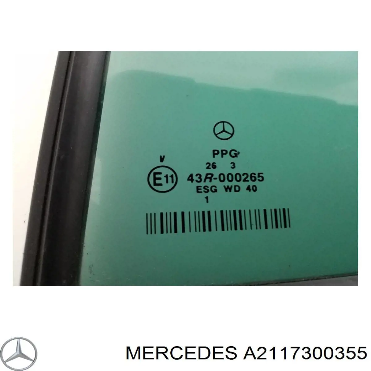 A2117300355 Mercedes