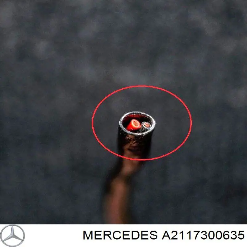 Cerradura de la puerta trasera derecha Mercedes A2117300635 precio, desde 62,44 EUR