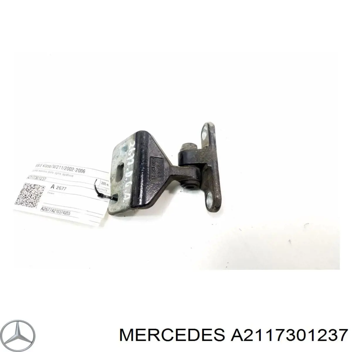 A2117301237 Mercedes