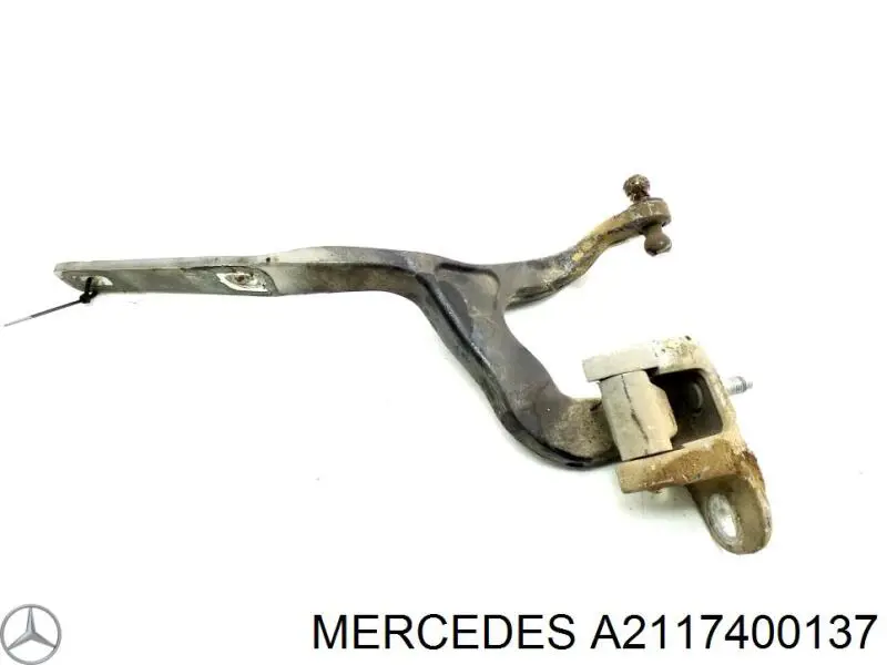 A2117400137 Mercedes Bisagra de puerta trasera