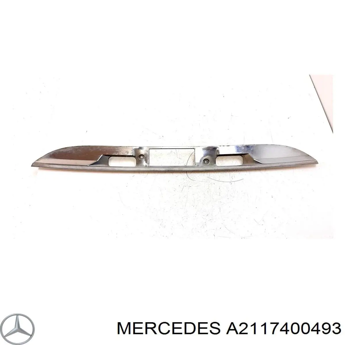 A2117400493 Mercedes