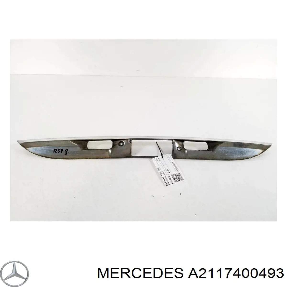  Mercedes A2117400493 precio, desde 68,24 EUR