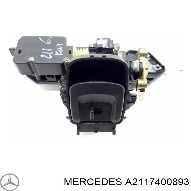 A2117400893 Mercedes