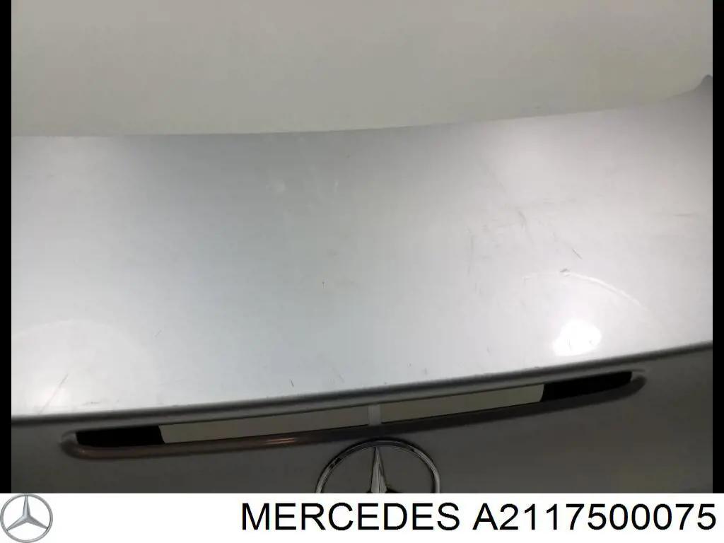 Comprar A2117500075 Mercedes Tapa maletero