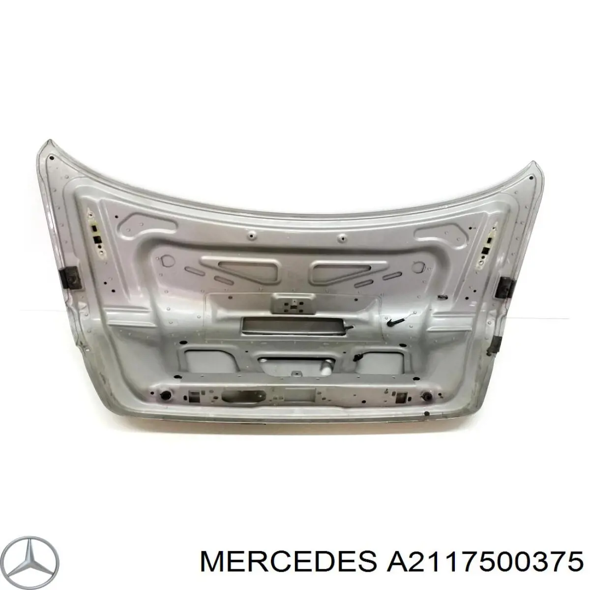 Tapa del maletero Mercedes A2117500375 precio, desde 198,92 EUR