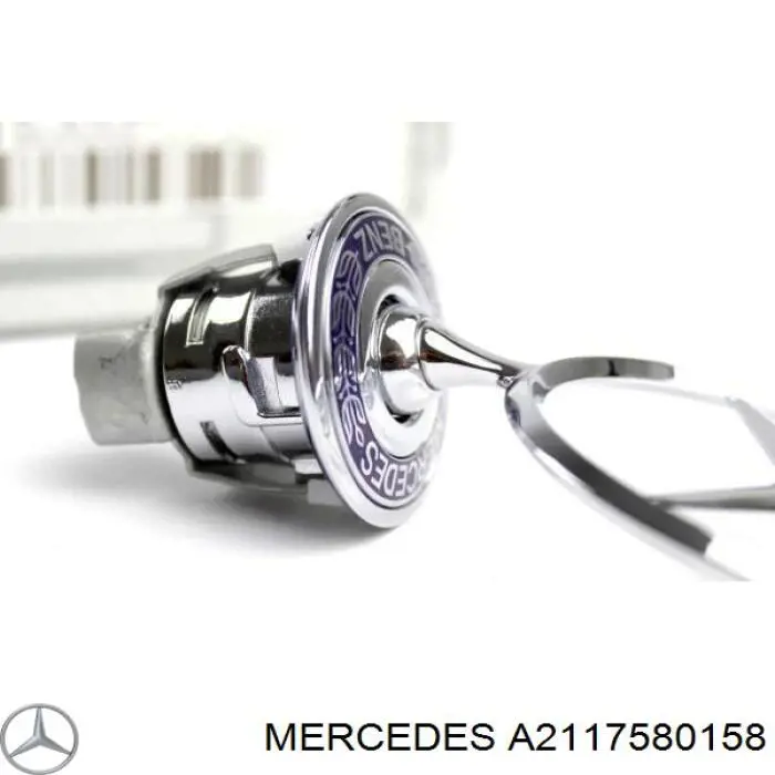  A2117580158 Mercedes