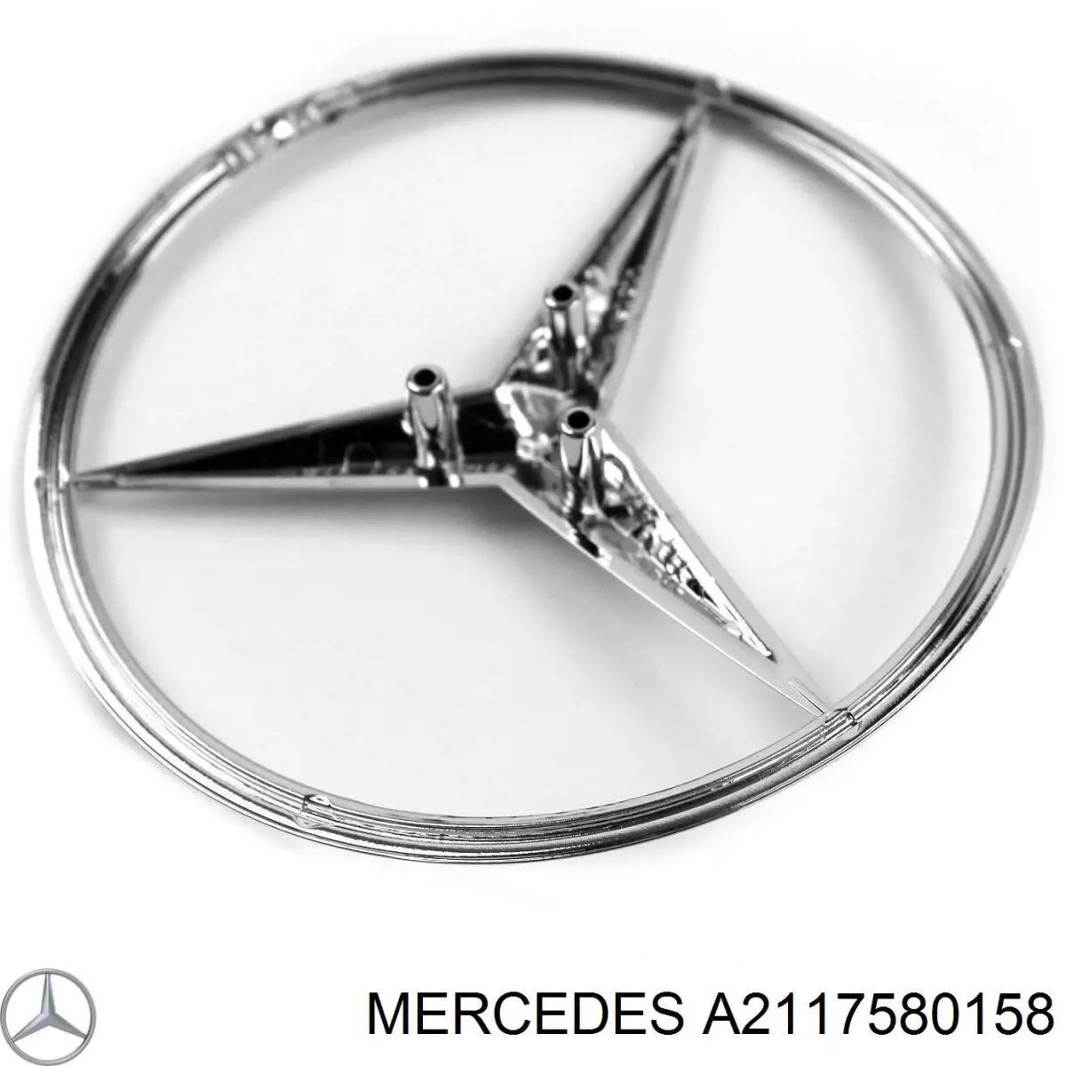A2117580158 Mercedes 