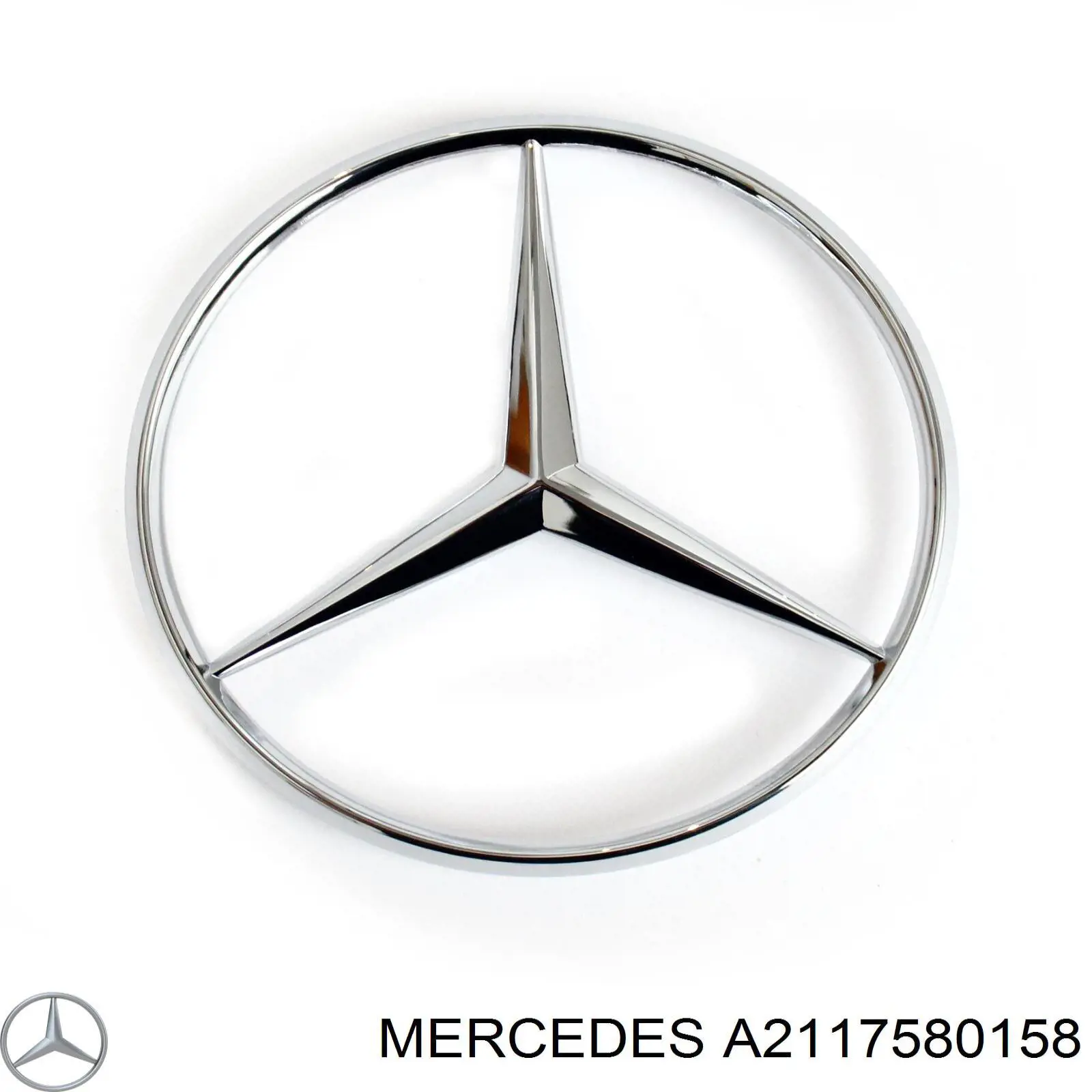  Mercedes A2117580158 precio, desde 34,30 EUR