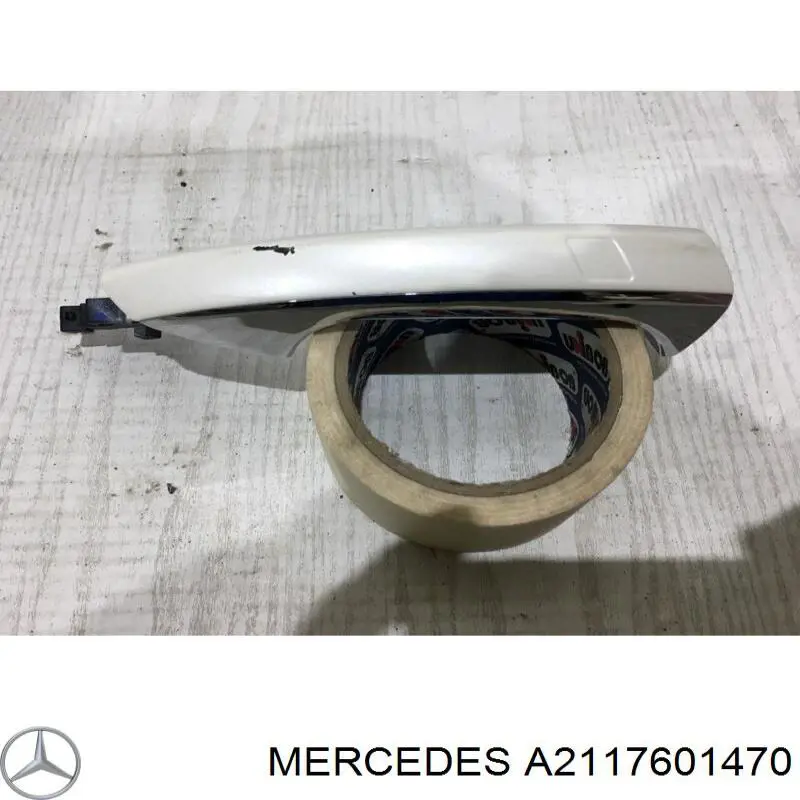 A21176014709999 Mercedes