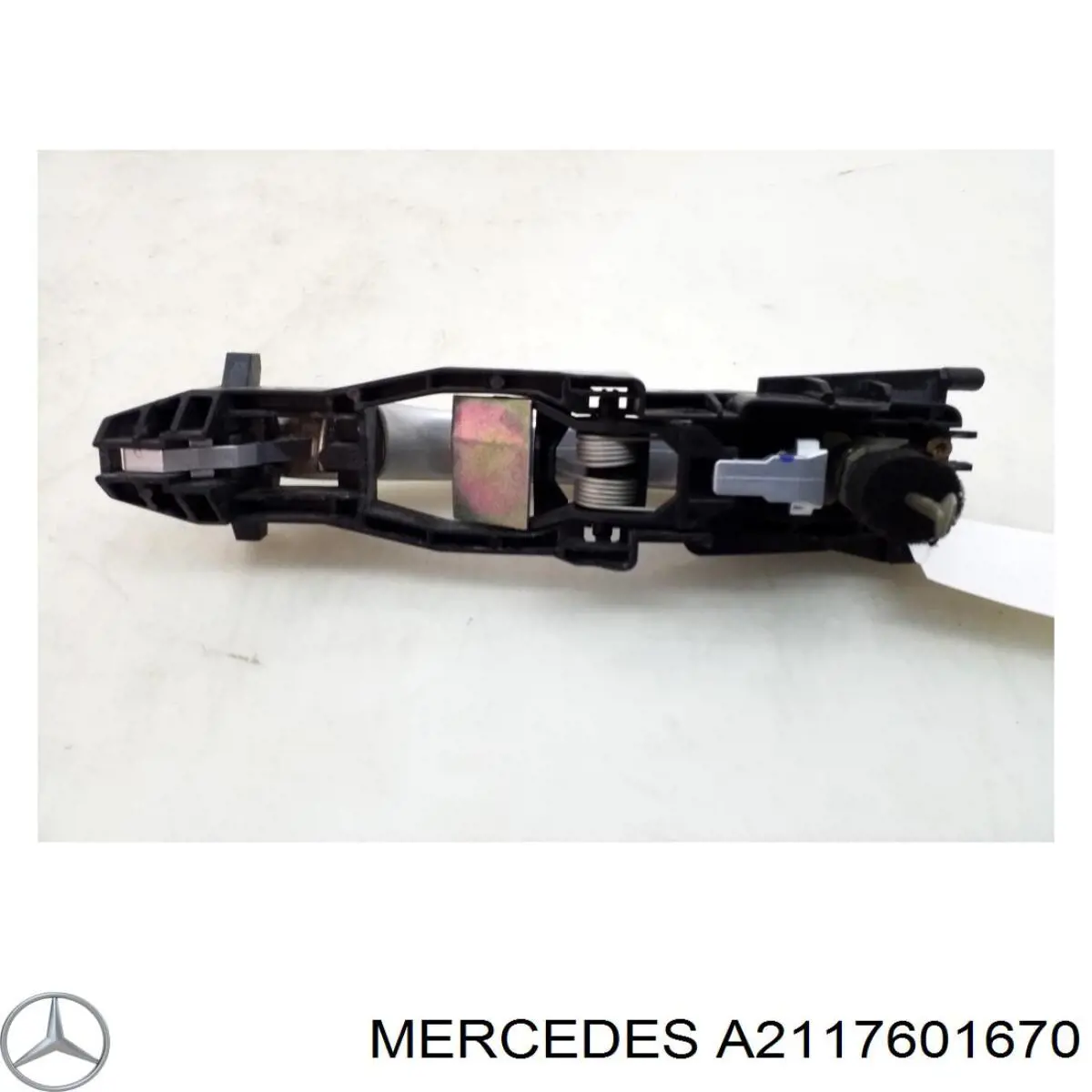 21176016709999 Mercedes