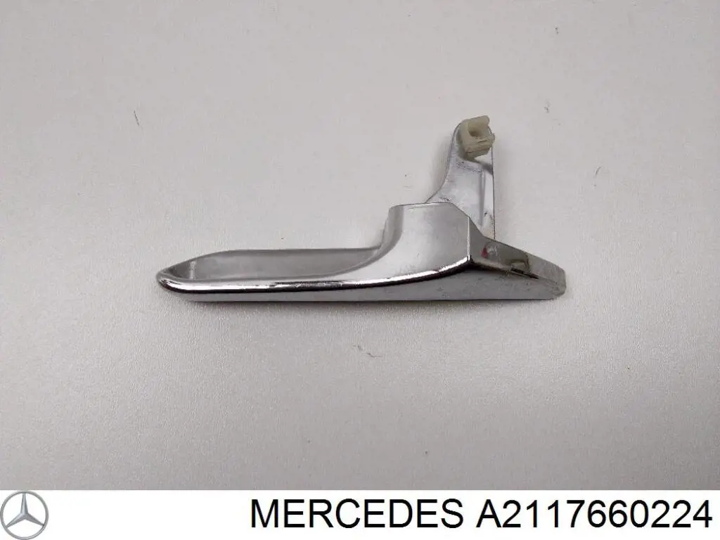 Comprar A2117660224 Mercedes Manija interior derecha de puerta corrediza