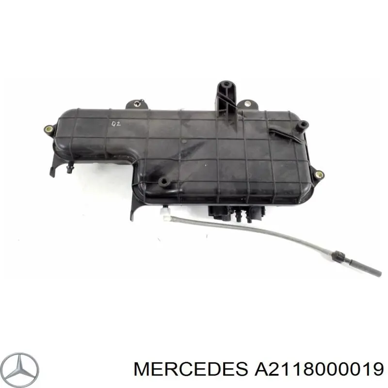 A2118000019 Mercedes