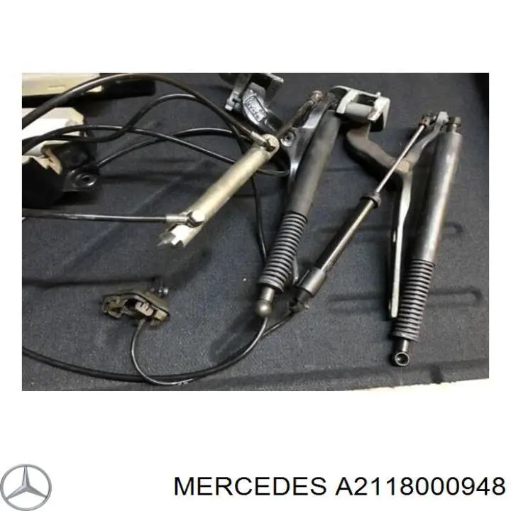 A2118000948 Mercedes