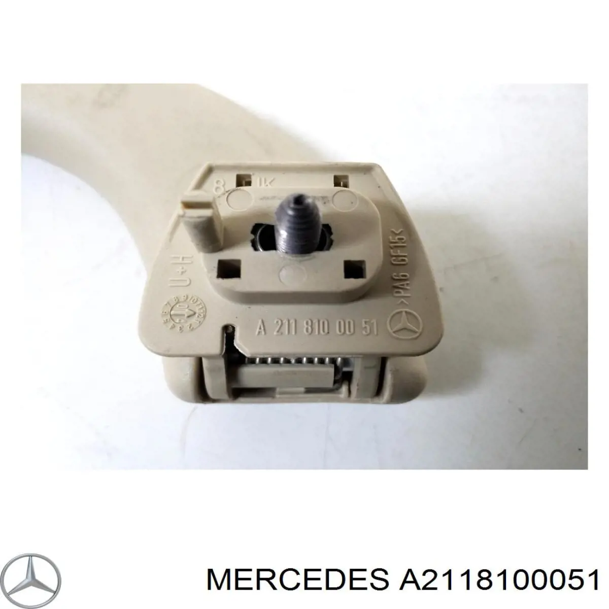  A21181000518K67 Mercedes