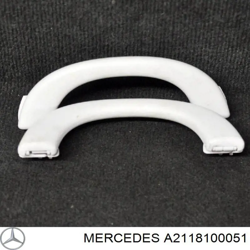 A21181000518K67 Mercedes 