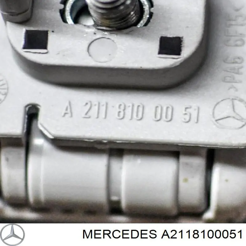 Comprar A21181000518K67 Mercedes 