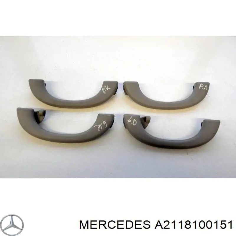  A21181001518K67 Mercedes