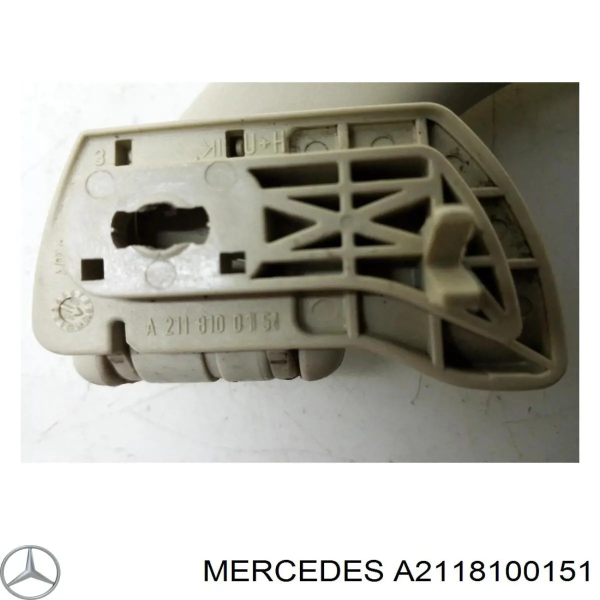 A21181001518K67 Mercedes 
