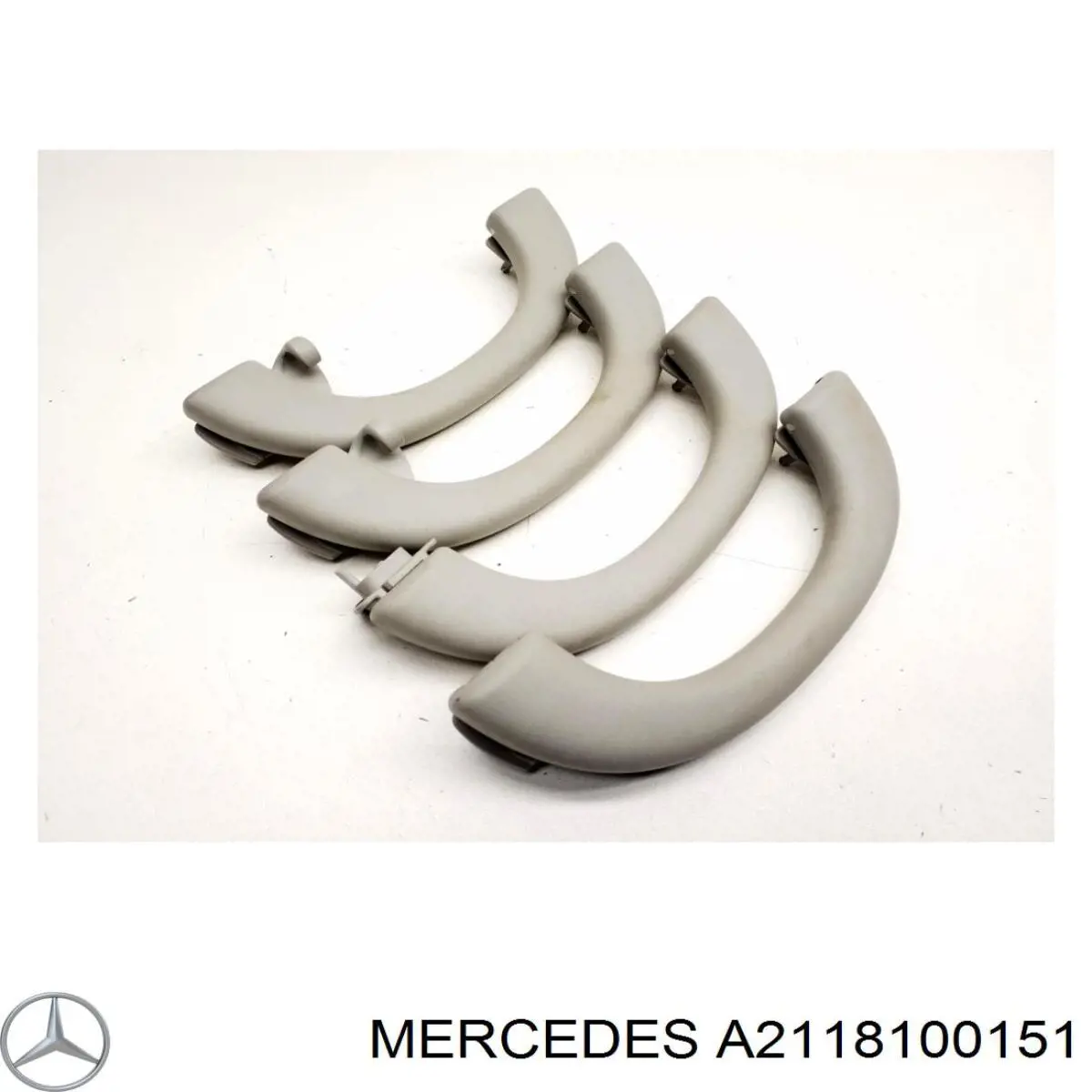 A21181001518K67 Mercedes 