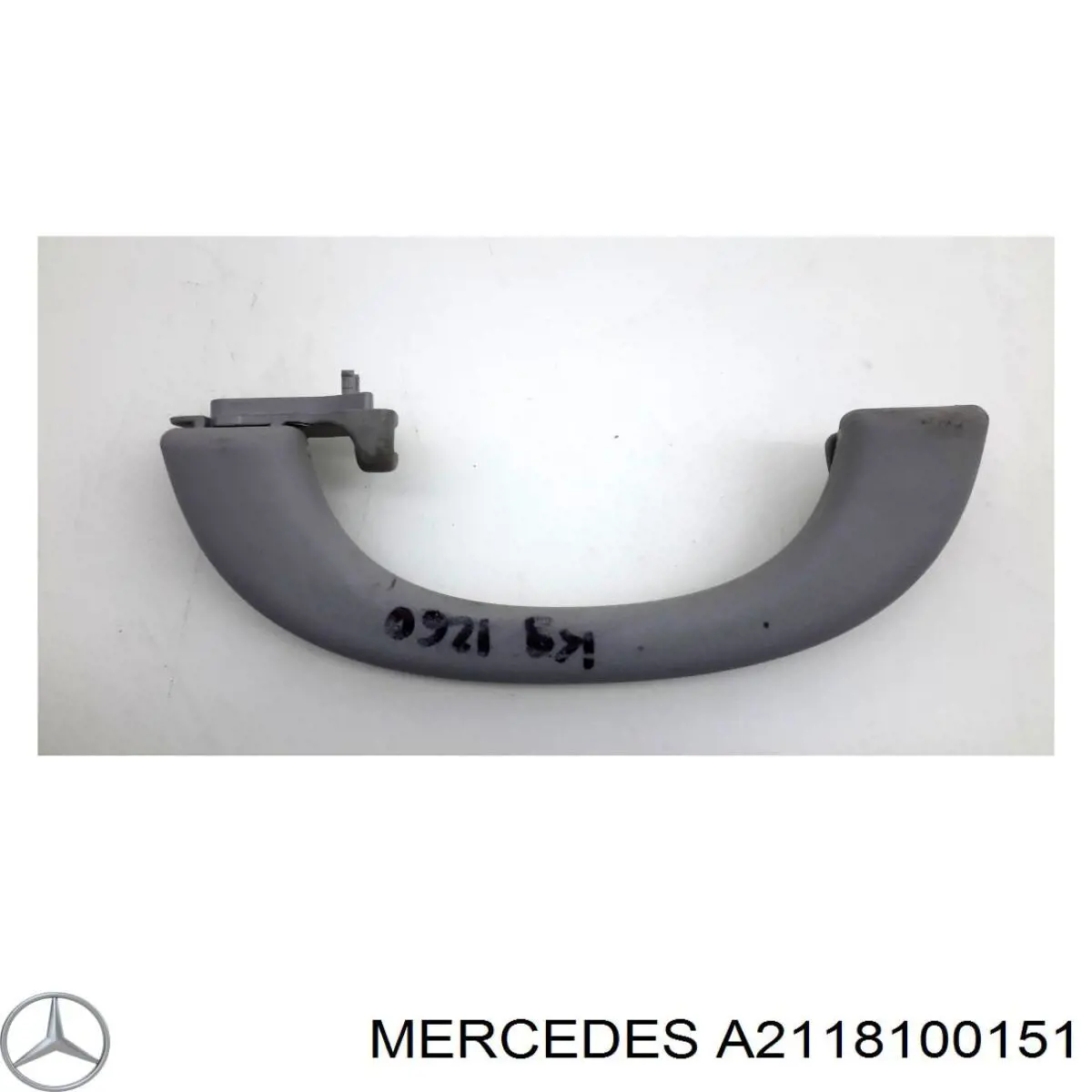  Mercedes A21181001518K67 precio, desde 24,68 EUR