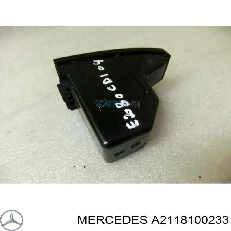 2118100233 Mercedes