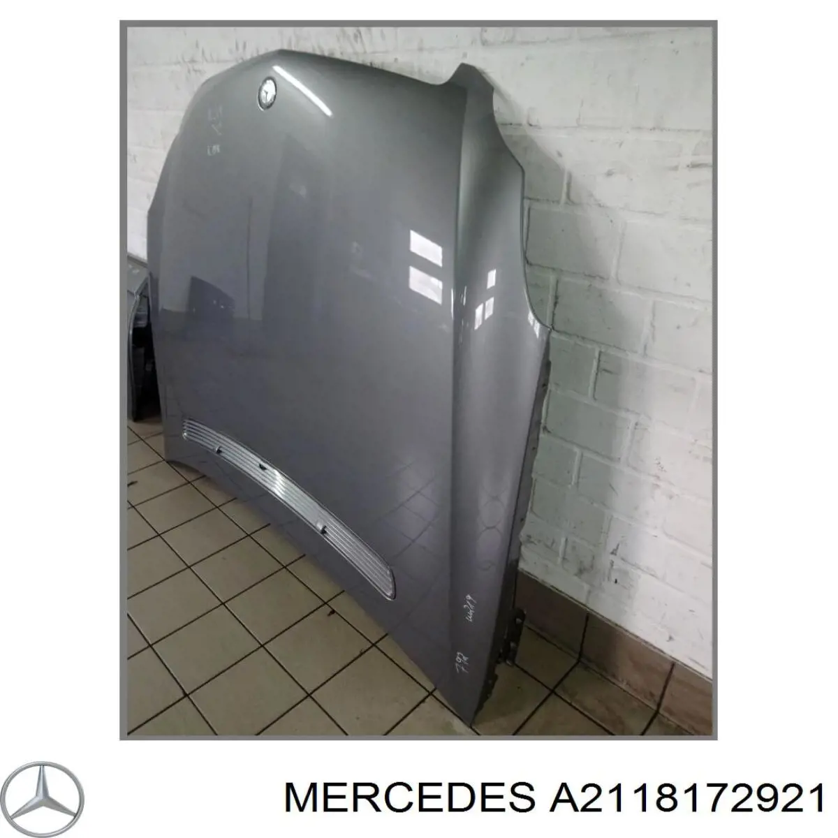 A2118172921 Mercedes