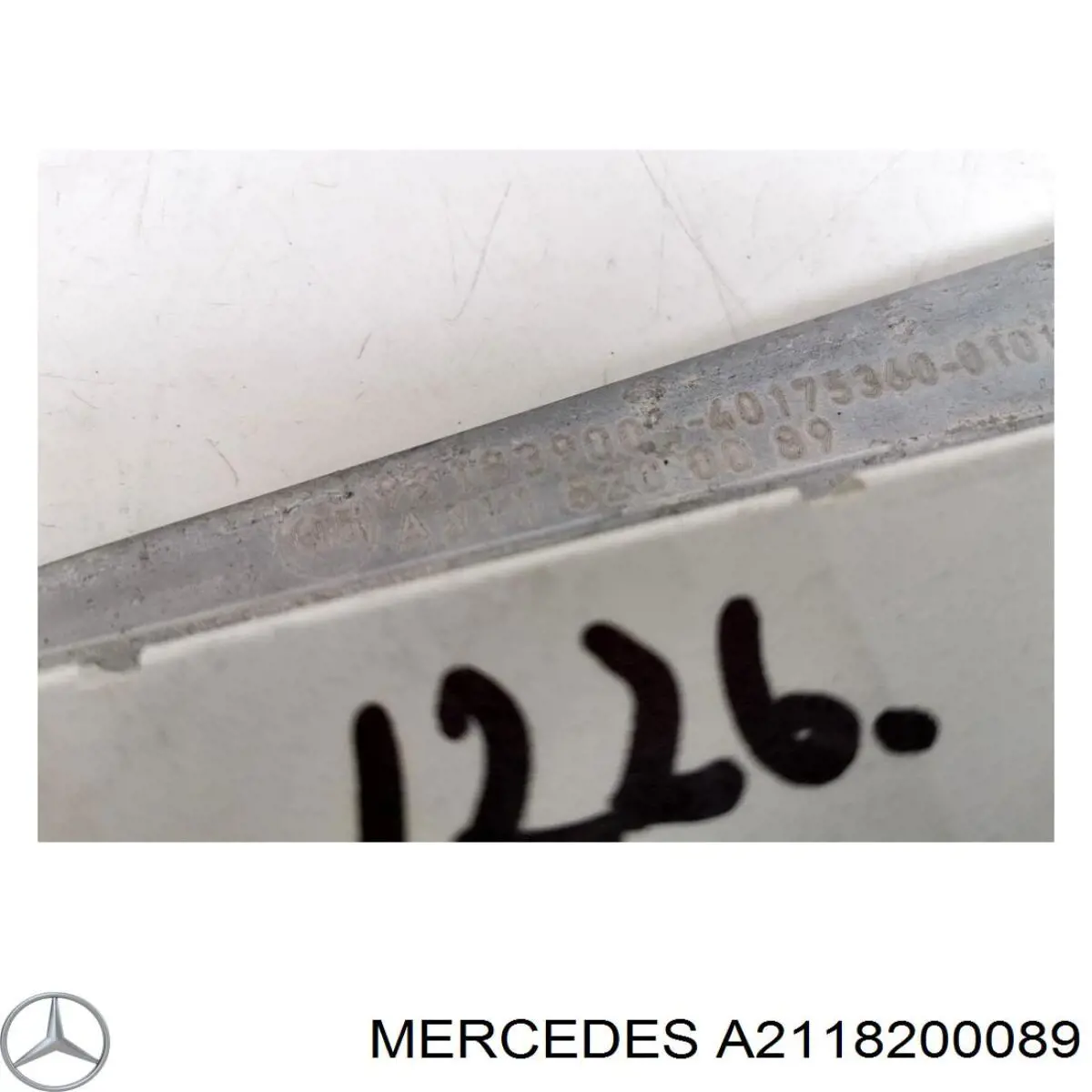 Comprar A2118200089 Mercedes 