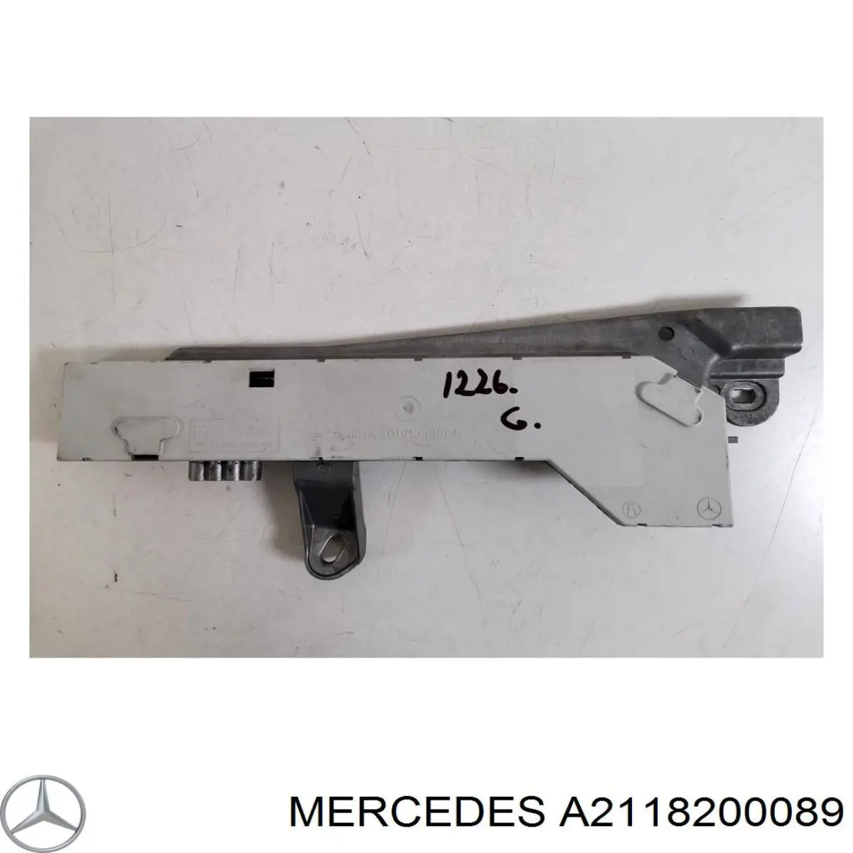 A2118200089 Mercedes