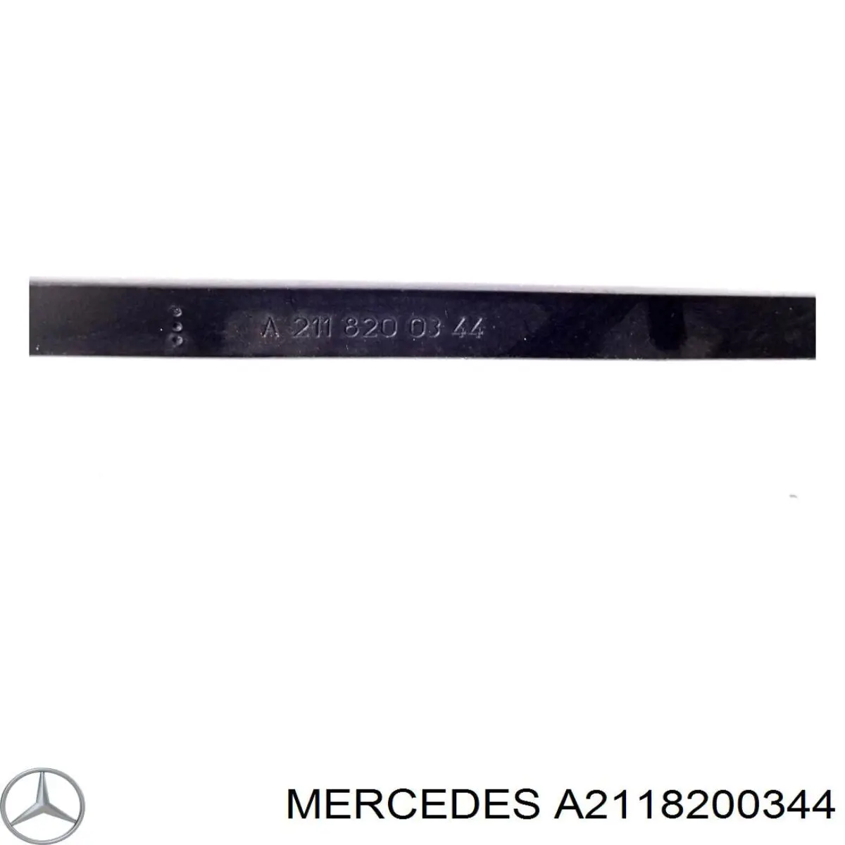  A2118200344 Mercedes