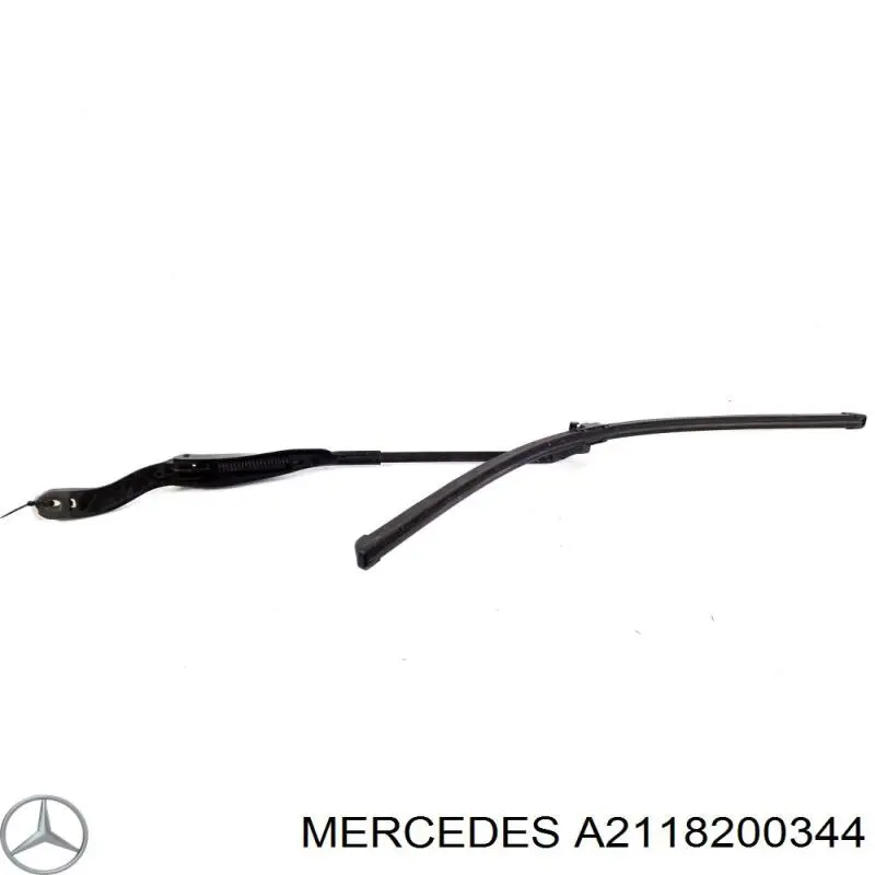 A2118200344 Mercedes