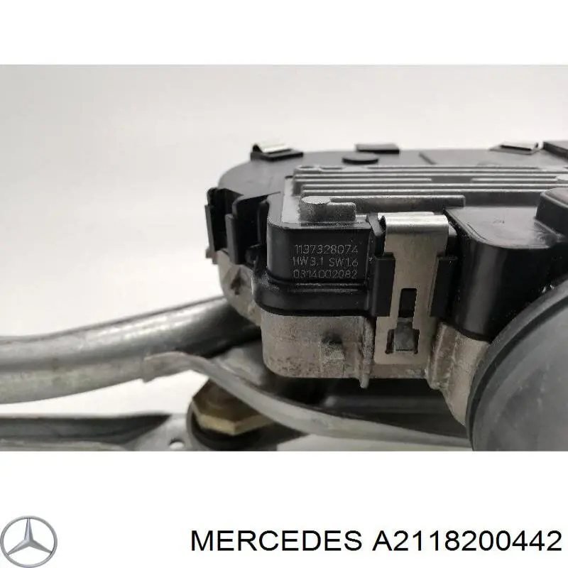 Comprar 0390241801 Mercedes Motor limpiaparabrisas