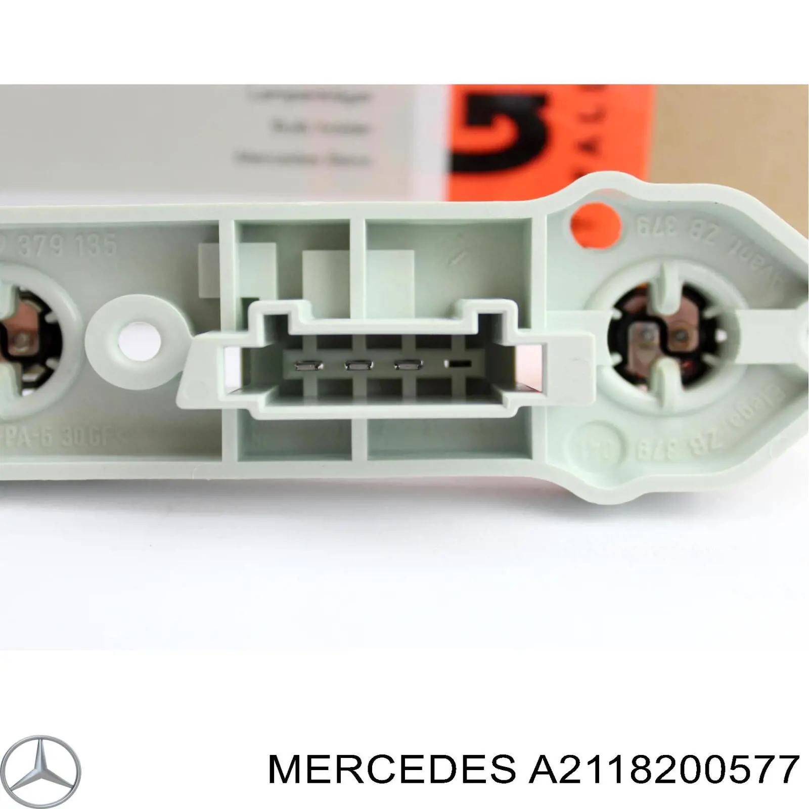 Comprar A2118200577 Mercedes Piloto trasero exterior izquierdo