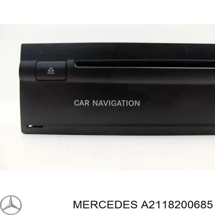Unidad de control multimedia Mercedes A2118701085 precio, desde 153,91 EUR