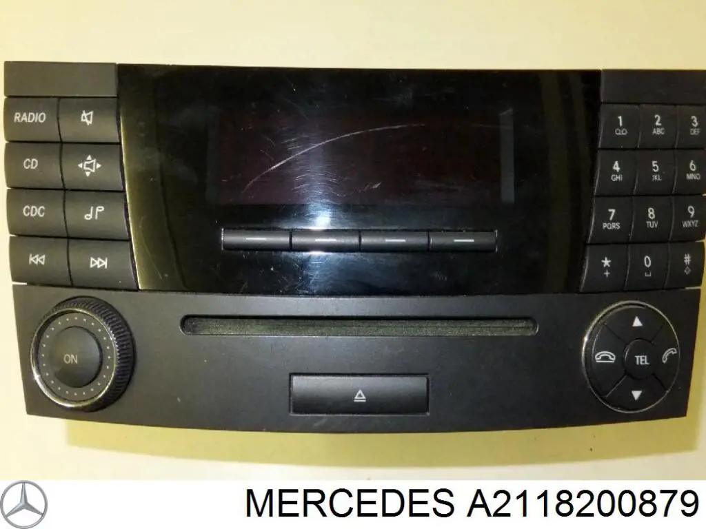 A2118200879 Mercedes