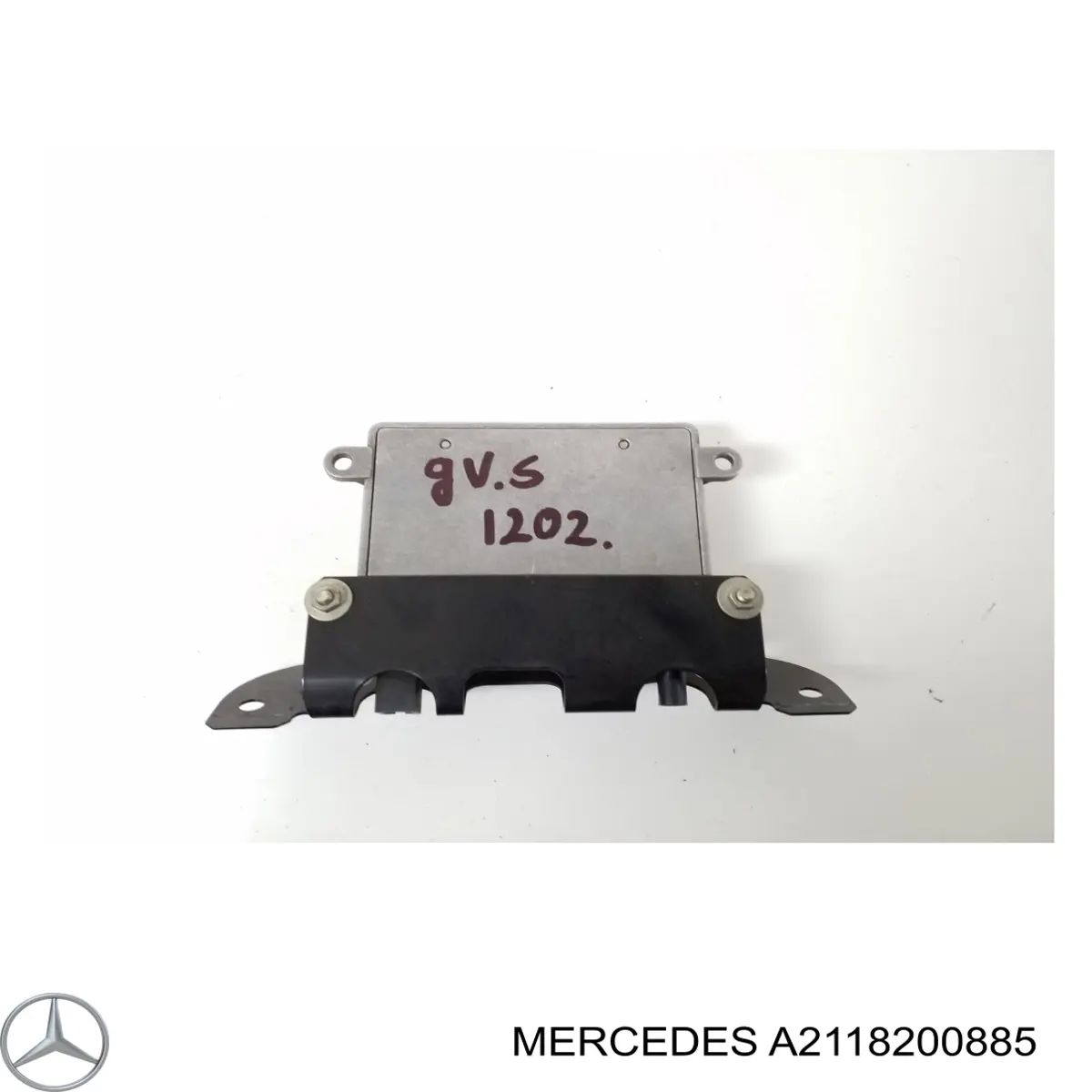 Comprar A2118200885 Mercedes Amplificador de señal de antena