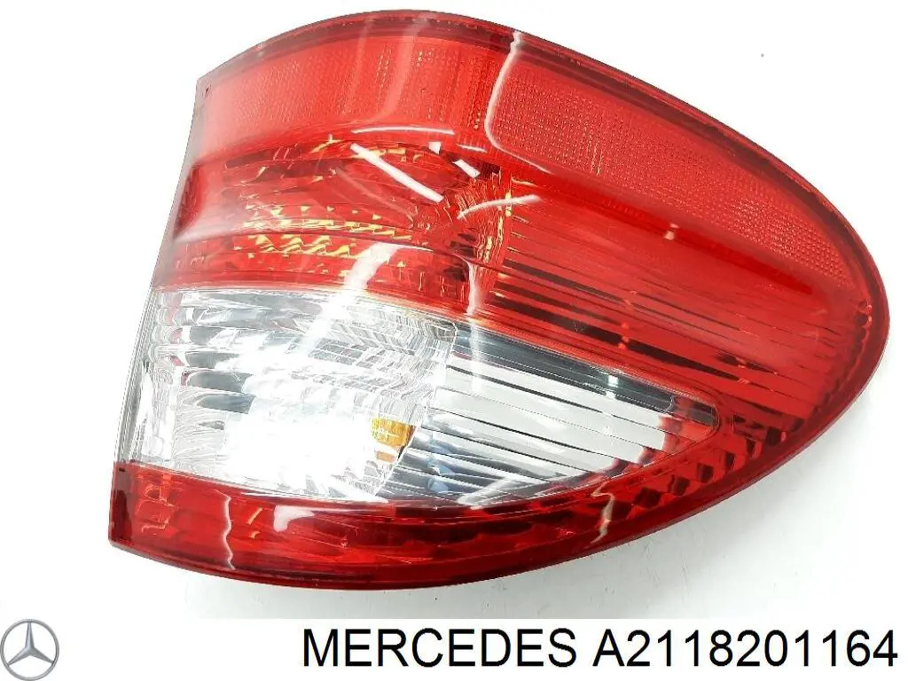 Piloto trasero exterior izquierdo Mercedes A2118201164 precio, desde 128,17 EUR
