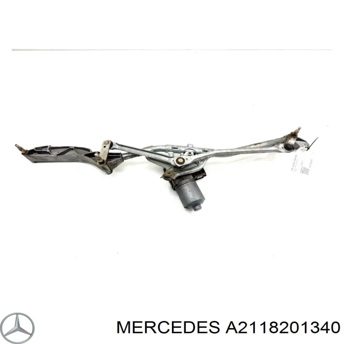Trapezio del limpiaparabrisas Mercedes A2118201340 precio, desde 69,70 EUR