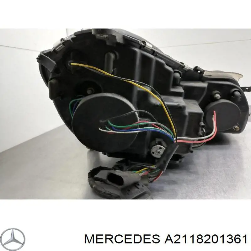 Faro Mercedes A2118201361 precio, desde 345,70 EUR