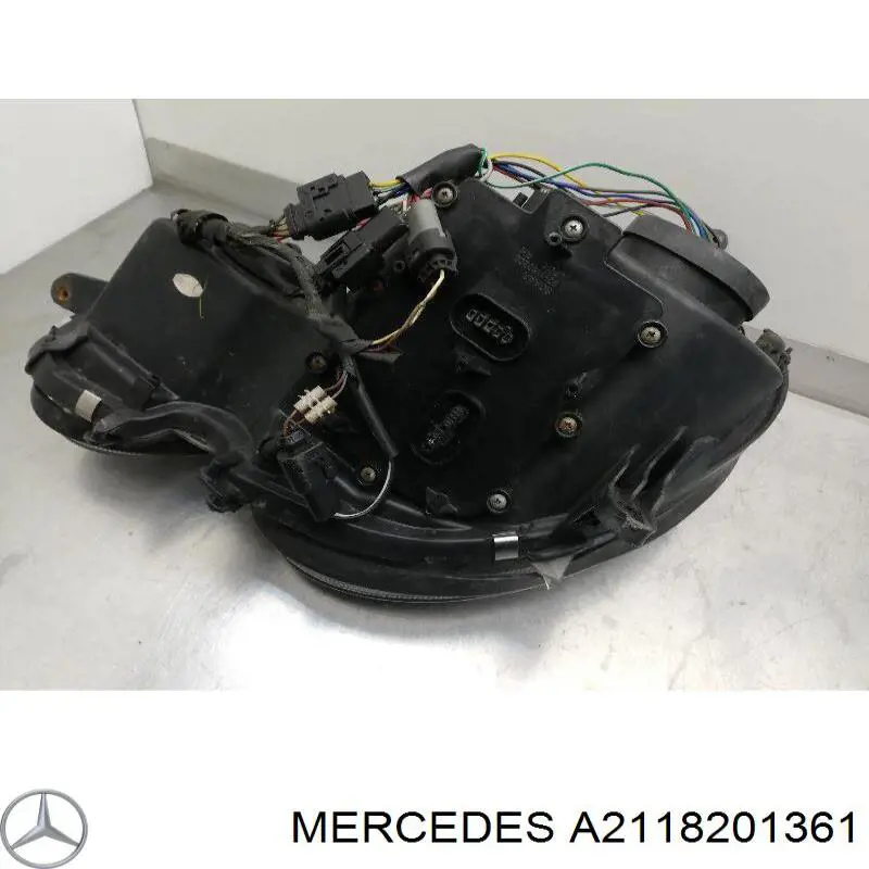 Comprar A2118201361 Mercedes Faro delantero izquierdo