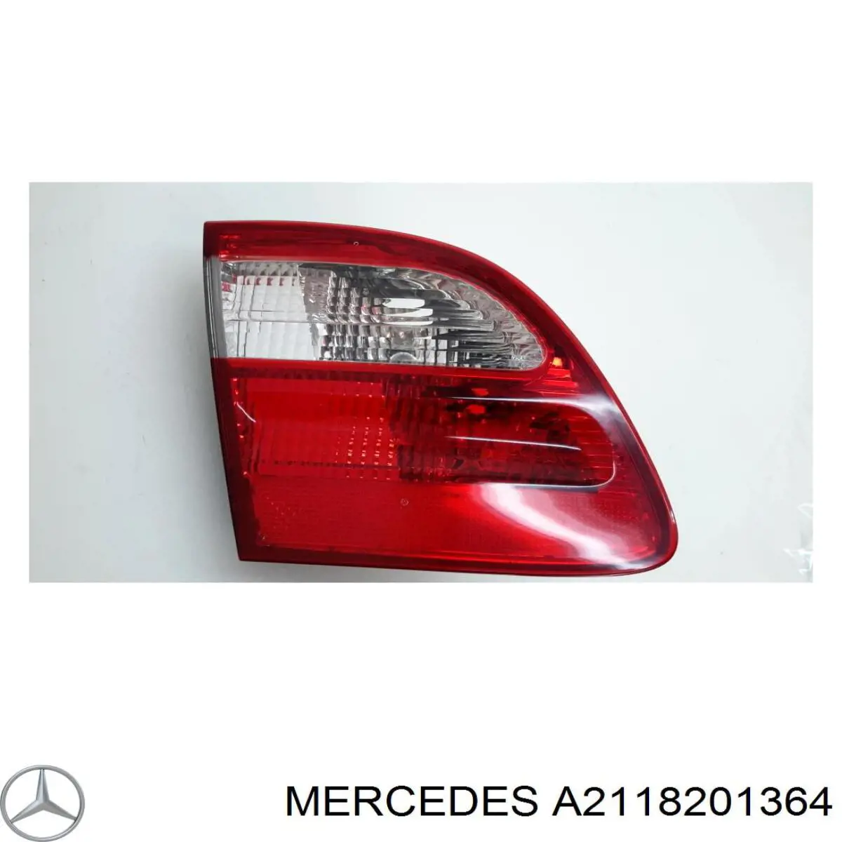 Comprar A2118201364 Mercedes Piloto trasero interior izquierdo