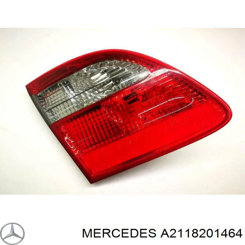 Comprar A2118201464 Mercedes Piloto trasero interior derecho