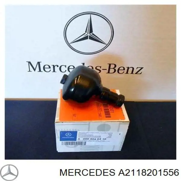 A2118201556 Mercedes lampara de luz de freno adicional