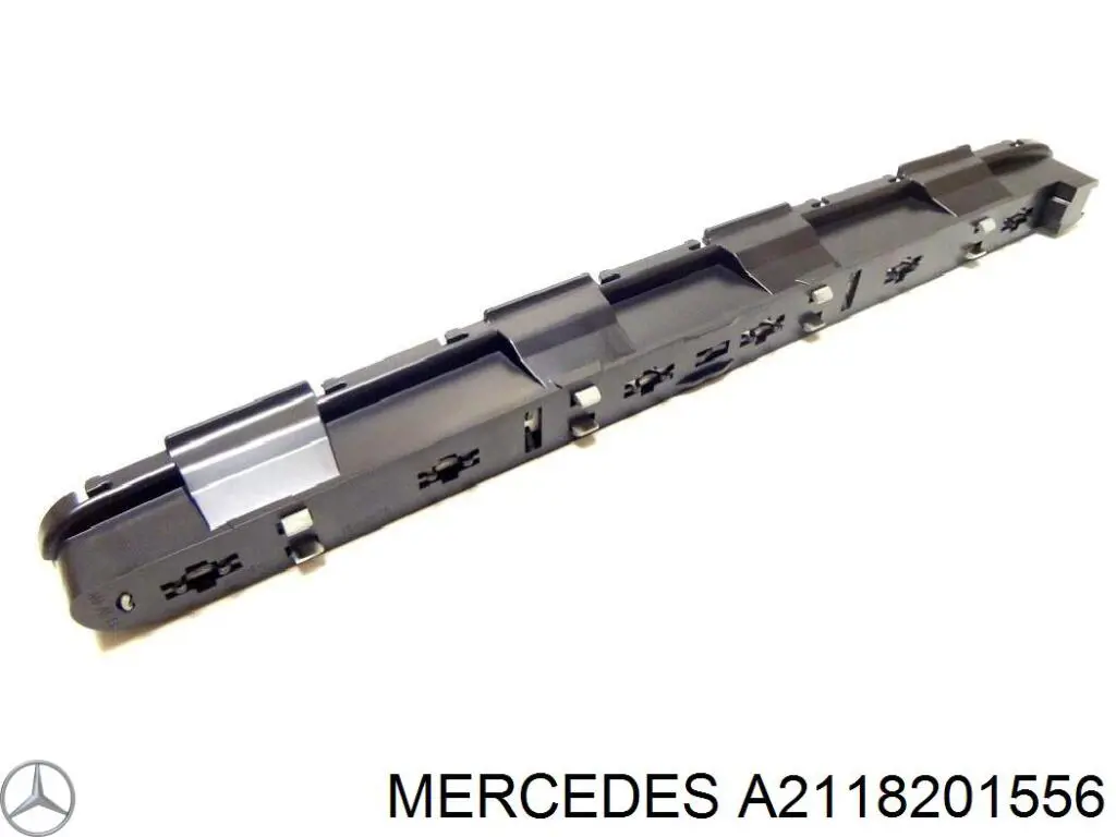 Tercera luz de freno A2118201556 Mercedes