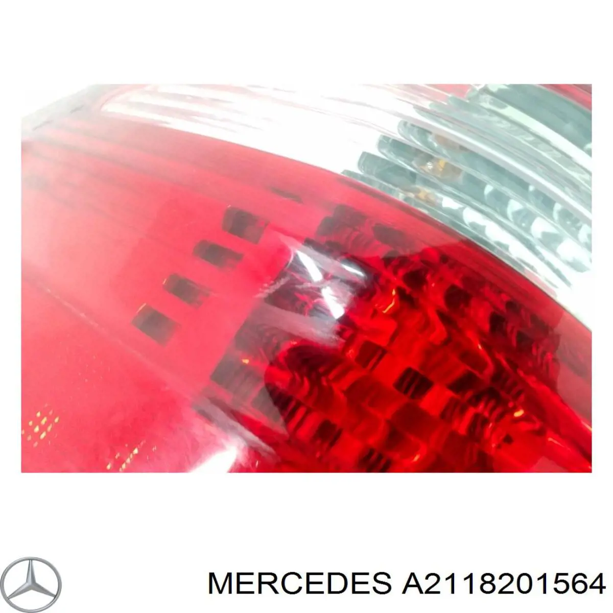 Piloto trasero exterior izquierdo Mercedes A2118201564 precio, desde 159,40 EUR