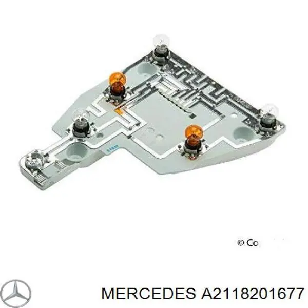 211820167764 Mercedes