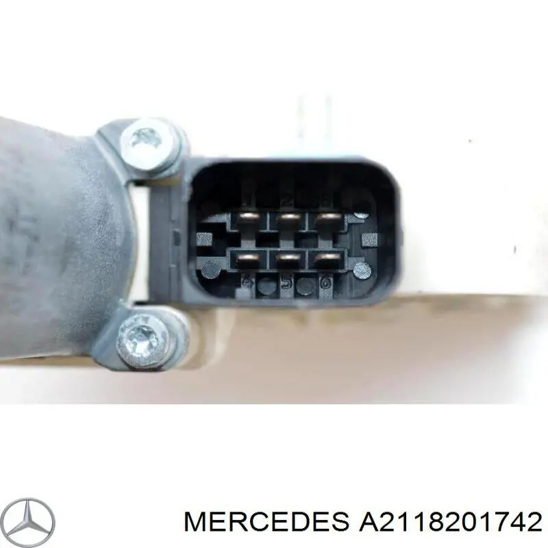 Motor eléctrico, elevalunas, puerta del conductor Mercedes A2118201742 precio, desde 46,46 EUR