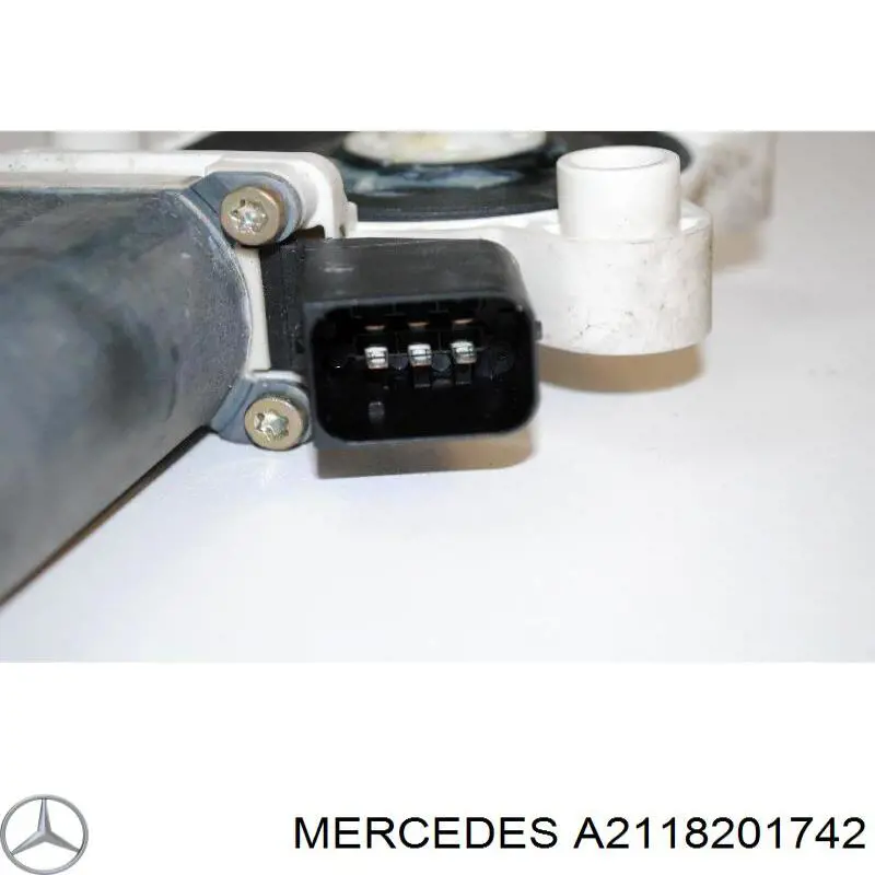 Comprar A2118201742 Mercedes Motor ventanilla coche, puerta delantera izquierda